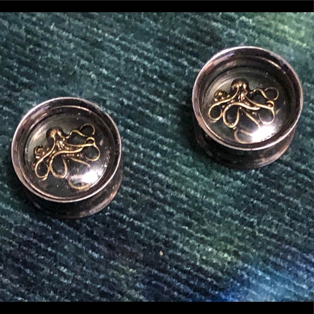 Octopus 9/16 Gauges